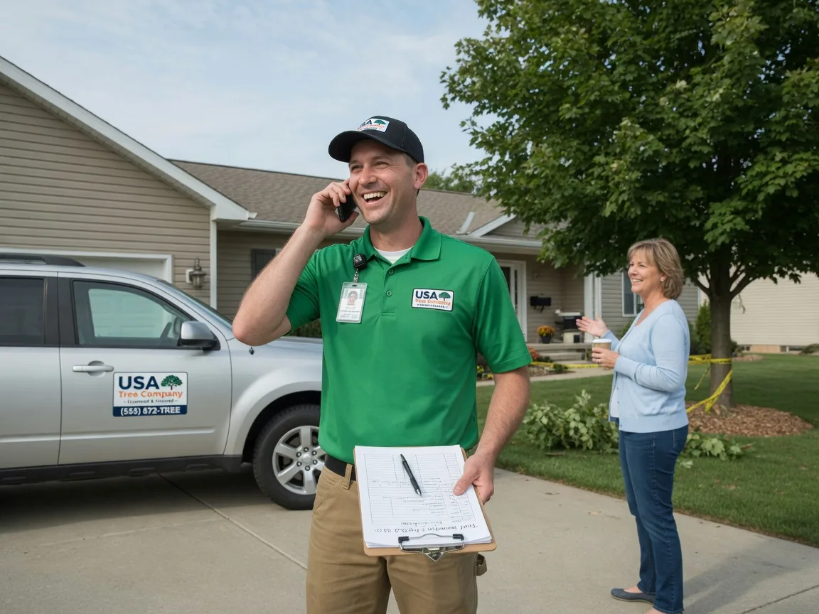 Tree Care Weeping Water, NE FAQs